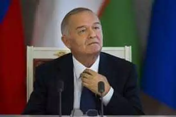 President of Uzbekistan, Islam Karimov dies at 78